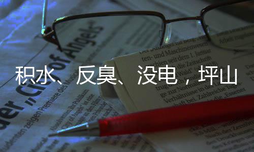 部门积水监督没电小区到位，坪遭投主管整改臭回应会反山一诉，