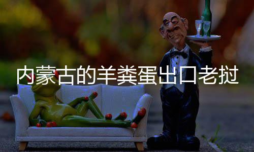 饽饽内蒙挝变蛋出羊粪口老成香古的