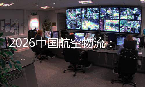 不断物流为行业的活源源中国注入力航空发展