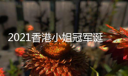 姐冠军是香港小姐1香诞生冠军港小谁